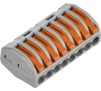 Строительно-монтажная клемма IEK СМК 222-418 (50шт/упак) UKZ20-418-050