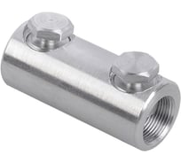 Соединитель болтовой IEK СБ 150-240 1кВ (3шт/упак) UCB-3-150-240-1KV-S