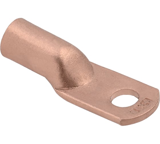 Наконечник IEK ТМ 95–12–15, ГОСТ 7386, медный, 25 штук/упаковка UNP23-095-12-15