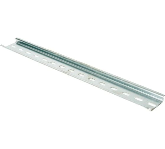 DIN-рейка HLT 30см, оцинкованная, 20 штук/упаковка 086-03-05 1
