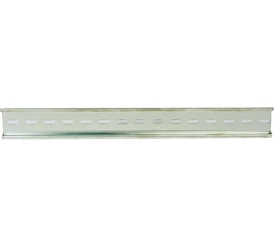 DIN-рейка HLT 30см, оцинкованная, 20 штук/упаковка 086-03-05