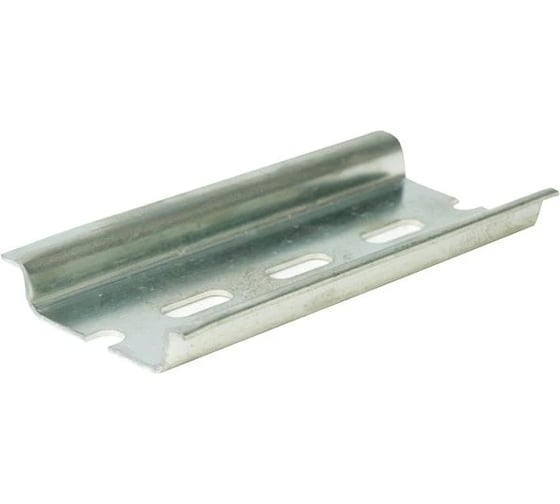DIN-рейка HLT 7.5см, оцинкованная, 20 штук/упаковка 086-03-11