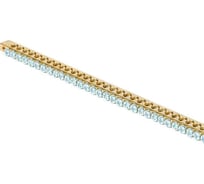 Шина HLT PEN земля-ноль, 6x9мм, 168/2 1000 мм 168 4групп/крепление по краям, 10 штук/упаковка 081-09-45