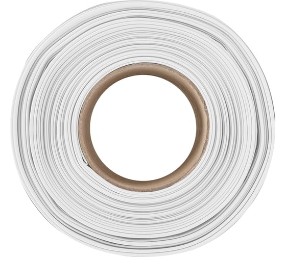Термоусаживаемая трубка TDM ELECTRIC ТУТнг 120/60 белая (25 м/ролл) TDM SQ0518-0148
