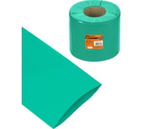 Термоусадочная трубка TDM ELECTRIC ТУТнг 120/60 зеленая (25 метров/ролл) SQ0518-0151