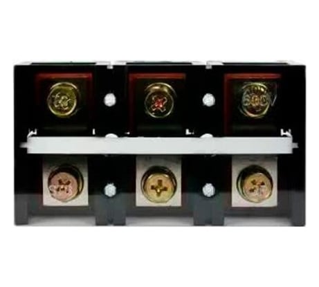 Зажим АБК-СИЛА ЗКВК 2003 ТС 200А 3Р 1шт. 600107