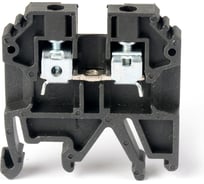 Зажим наборный HLT JXB-2,5мм2 (JXB25А) черный, 100шт 081-23-120