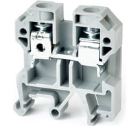 Зажим наборный HLT JXB-10мм2 (JXB70А) серый, 50шт 081-23-31