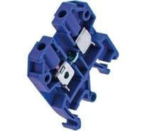 Зажим наборный HLT JXB-10мм2 (JXB70А) синий, 50шт 081-23-258