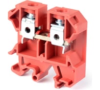 Зажим наборный HLT JXB-16мм2 (JXB100А) красный, 50шт 081-23-039