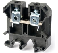 Зажим наборный HLT JXB-16мм2 (JXB100А) черный, 50шт 081-23-124