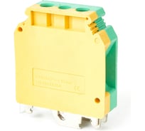 Зажим наборный HLT UK-35мм2 PEN желто-зеленый, 20шт 081-24-036