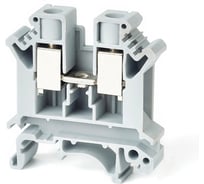 Зажим наборный HLT UK-10мм2 76А серый, 50шт 081-24-024