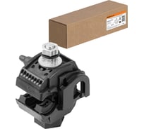 Зажим герметичный ответвительный прокалывающий TDM ELECTRIC ЗГОП 16-150/4-50 (OP 645; SLIW54) (8шт в упак) TDM SQ0412-0204