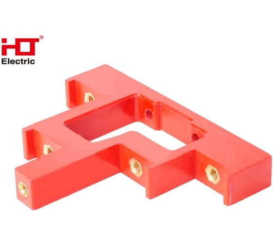 Изолятор HLT SM Лесенка 530А 7,5кВ 4x25/1-15мм с болтом (2шт./уп) 086-05-078