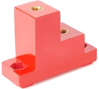 Изолятор HLT SM Лесенка 467А 7,5кВ 2x25мм с болтом (2шт./уп) 086-05-077