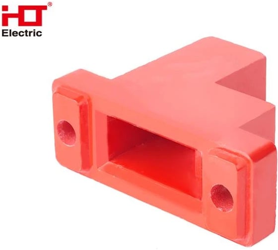 Изолятор HLT SM Лесенка 467А 7,5кВ 2x25мм с болтом (2шт./уп) 086-05-077