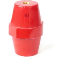Изолятор HLT SM76 силовой H76xD50xM10мм (10шт./уп) 086-01-08
