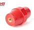 Изолятор HLT SM76 силовой H76xD50xM10мм (10шт./уп) 086-01-08 2