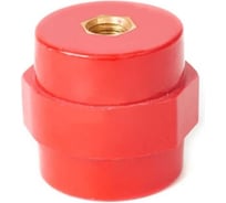 Изолятор HLT SM30 силовой Н30_D27xМ6мм (10шт./уп) 086-01-02