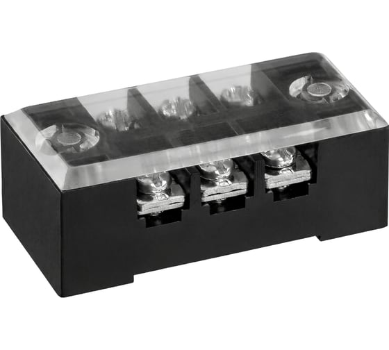 Блок зажимов TDM ELECTRIC ТВ-1503 100шт TDM SQ0531-0001