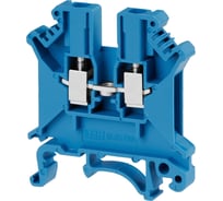 Зажим наборный TDM ELECTRIC ЗНН-2,5мм2, 32А, синий (Ph-C UK-2,5BU) 10шт TDM SQ0803-1112