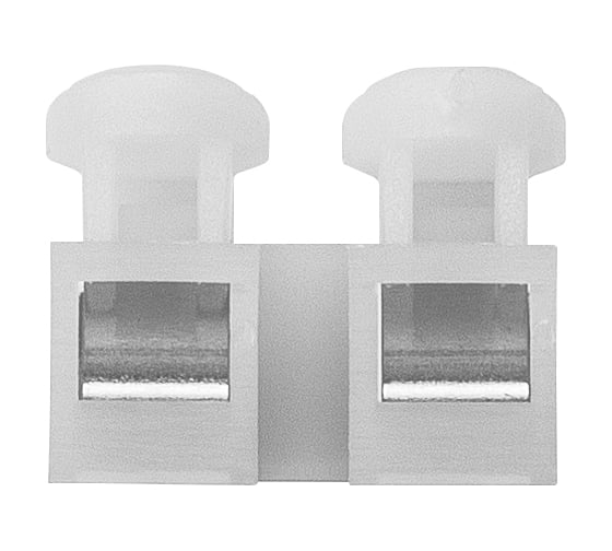 Клемма пружинная соединительная TDM ELECTRIC КСП-2P, 13 A, 50шт TDM SQ0510-0131