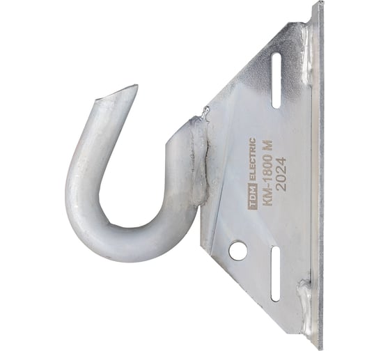 Крюк монтажный TDM ELECTRIC КМ-1800 М (CF-16) 20 шт TDM SQ0412-0213