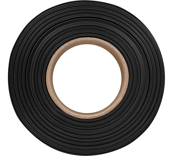 Термоусаживаемая трубка TDM ELECTRIC ТУТнг 80/40 черная (25 м/ролл) TDM SQ0518-0140