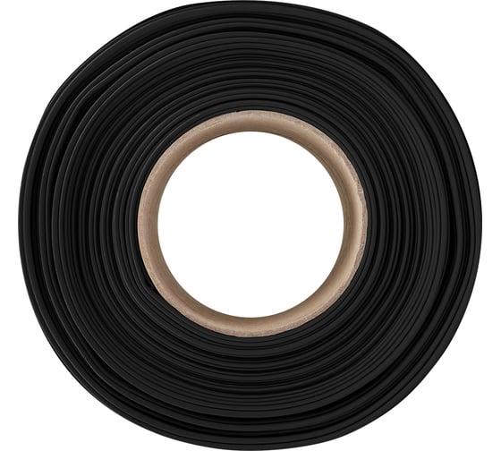 Термоусаживаемая трубка TDM ELECTRIC ТУТнг 120/60 черная (25 м/ролл) TDM SQ0518-0154