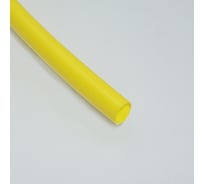 Трубка термоусаживаемая Мемотерм-ММ ТТЭ-С 12/6 желтая (1 м) 208