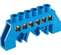 Нулевая универсальная шина АБК-СИЛА 6х9мм 8 10шт. 2100656