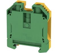 Клемма заземления Weidmuller WPE 35 1010500000