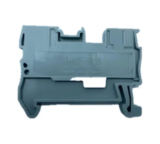 Клемма с пружинным зажимом APEX серии PPH-2.5/1 CB21940 1