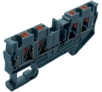 Клемма пружинная с зажимом APEX серии PT1.5 2-2 QT CB21934