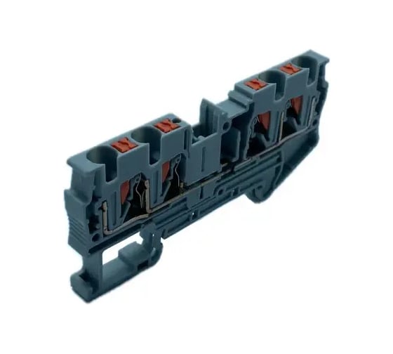Клемма пружинная с зажимом APEX серии PT1.5 2-2 QT CB21934 1