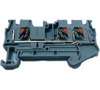 Клемма пружинная с зажимом APEX серии PT2.5 2-2 QT CB21915