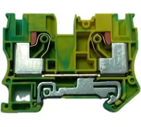 Клемма пружинная с зажимом APEX серии PT1.5-PE CB21935