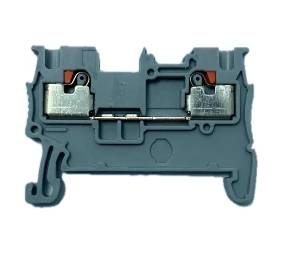 Клемма с пружинным зажимом APEX серии PT6 CB21930 1
