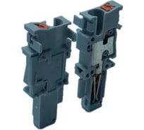 Клемма с пружинным зажимом APEX серии PPH-2.5/1-L CB21941