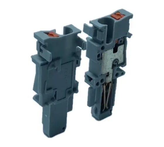 Клемма с пружинным зажимом APEX серии PPH-2.5/1-L CB21941 1