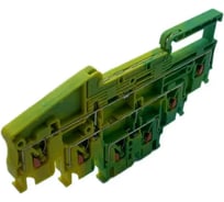 Клемма пружинная с зажимом APEX серии PT2.5-3L-PE CB21936