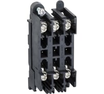 Неподвижный блок на 9 проводов Systeme Electric (100-630) SPC-A9PF-01-06