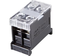 Зажим АБК-СИЛА ЗКВК на DIN БЗД 2 - 20А 20шт. 4100003