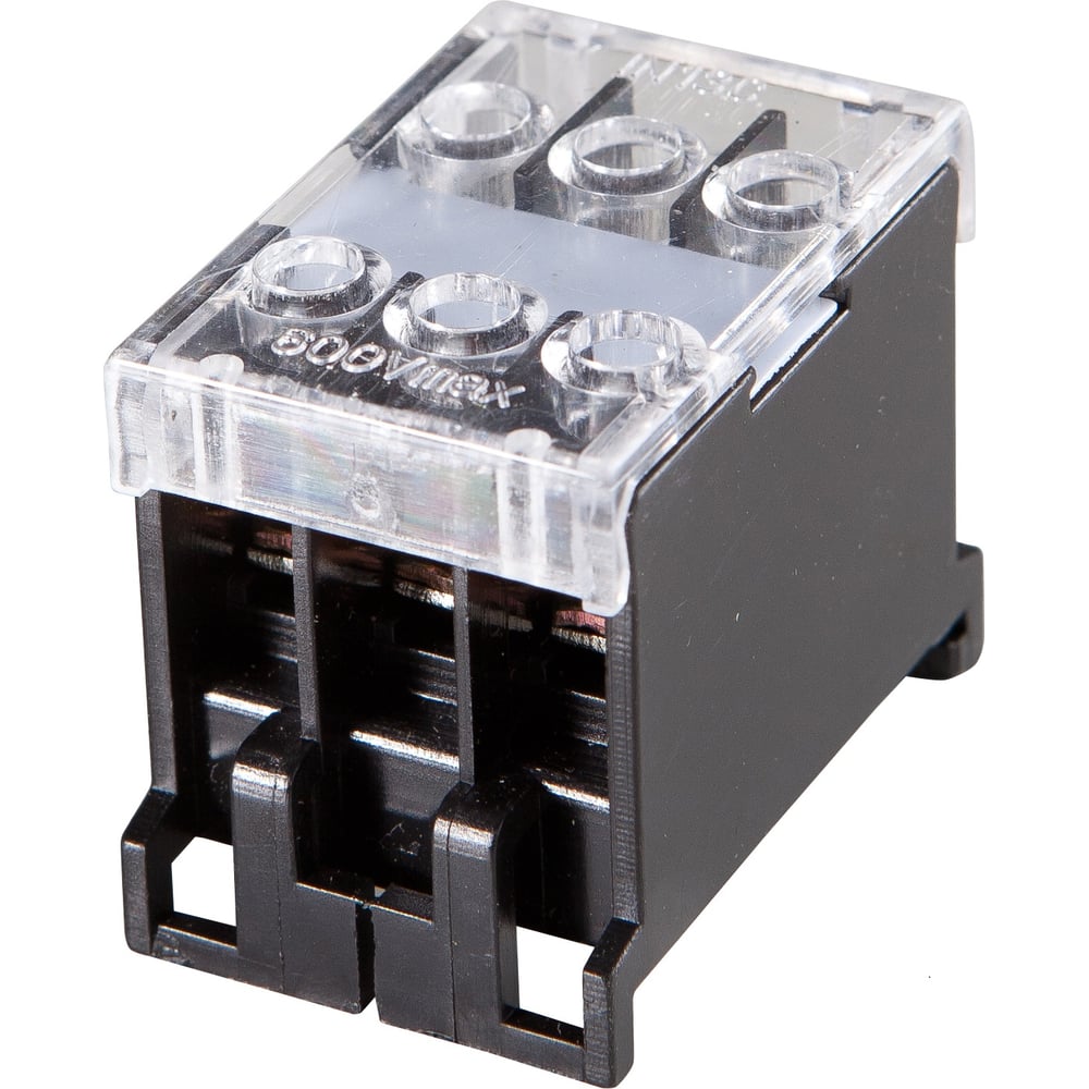 Зажим АБК-СИЛА ЗКВК на DIN БЗД 3 - 20А 20шт. 4100004 - выгодная цена ...