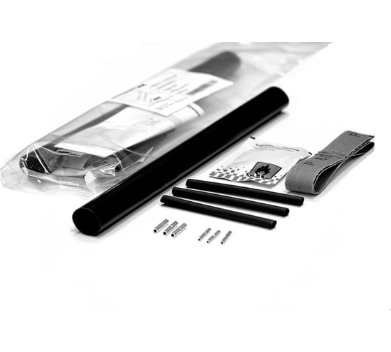 Кабельная муфта термоусадочная Heisskraft KMH 4*4.0 мм2 - 4*6.0 мм2 HK116252
