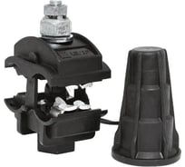 Зажим прокалывающий ответвительный EKF N70 25-150 мм2 /16-120 мм2 (голый провод / СИП) инд. упак. n-70-r