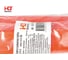 Термоусаживаемая трубка HLT ТТУ 30/15 красная 1M (50M/уп.) 084-15-49 3