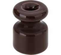 Керамический изолятор TDM для ретро провода «ЭКО» бук 25шт SQ2802-0006