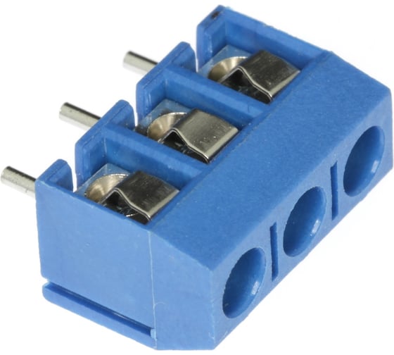 Клеммник KEEN SIDE KSE-301-5.00-03P (упаковка 100 шт.) 131613 1
